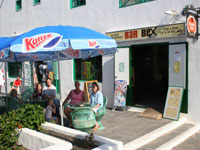 Bar Bex Costa Teguise, Lanzarote Bar Bex Costa Teguise, Lanzarote