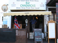 Bar Chadwicks old town Puerto del carmen Bar Chadwicks old town Puerto del carmen