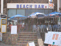 Beach Bar Costa Teguise, Lanzarote Beach Bar Costa Teguise, Lanzarote