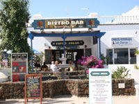 The Bistro Bar Costa Teguise, Lanzarote The Bistro Bar Costa Teguise, Lanzarote