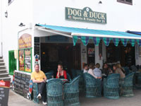 Dog and Duck Lanzarote Bars and Pubs Dog and Duck Lanzarote Bars and Pubs