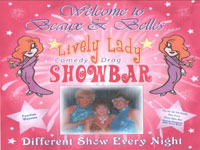 Lively Lady Showbar Costa Teguise, Lanzarote