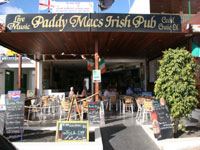 Paddy Macs Irish bar Playa Blanca Pubs, Lanzarote Paddy Macs Irish bar Playa Blanca Pubs, Lanzarote