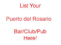 Puerto del Rosario Bars Pubs Clubs and Nightlife - add yours here!