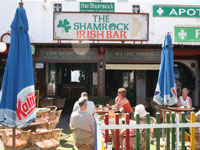 The Shamrock Bar Costa Teguise, Lanzarote The Shamrock Bar Costa Teguise, Lanzarote