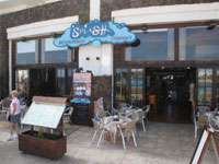 The Splash Bar Costa Teguise, Lanzarote The Splash Bar Costa Teguise, Lanzarote