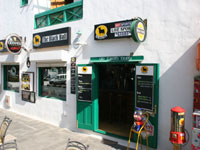 The Black Bull Bar Costa Teguise, Lanzarote The Black Bull Bar Costa Teguise, Lanzarote