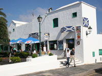 The Highlander Bar Costa Teguise, Lanzarote The Highlander Bar Costa Teguise, Lanzarote