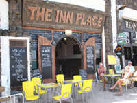 The Inn Place Costa Teguise Bar, Lanzarote The Inn Place Costa Teguise Bar, Lanzarote
