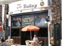 The Irish Bailey Bar Costa Teguise, Lanzarote The Irish Bailey Bar Costa Teguise, Lanzarote