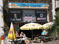 The Sandcastle Bar Costa Teguise Pubs, Lanzarote The Sandcastle Bar Costa Teguise Pubs, Lanzarote
