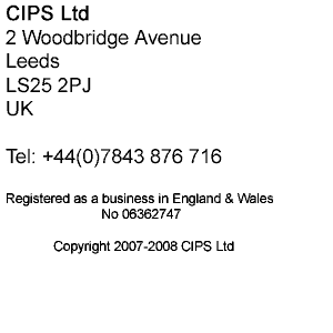Business Address