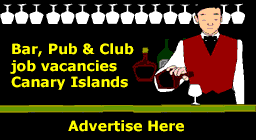 Bar jobs canary islands Bar jobs canary islands