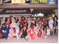 Buddies bar Playa del Ingles Gran Canaria