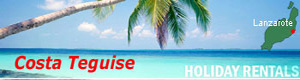 Costa Teguise holiday rentals