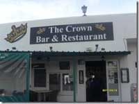 The Crown Bar Costa Teguise, Lanzarote