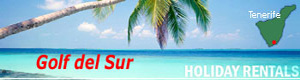 Golf del Sur holiday rentals