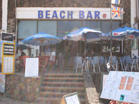 Beach Bar Costa Teguise, Lanzarote