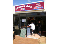 Broons Bar Costa Teguise, Lanzarote