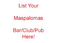 Maspalomas Bars Pubs Clubs and Nightlife - add yours here!