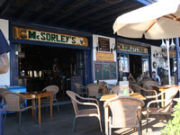 McSorley's Bar and Restaurant Puerto Calero, Lanzarote