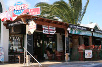 The Sunset Sports Bar Costa Teguise, Lanzarote