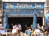The Dolphin Inn Costa Teguise Bar, Lanzarote