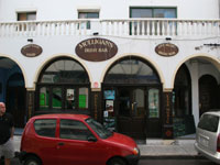 Mulligan's Irish bar puerto del carmen