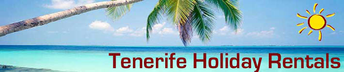 Tenerife holiday rental accommodation villas and apartments