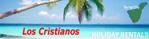 Los Cristianos holiday rentals