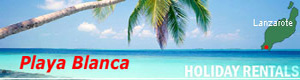 Playa Blanca holiday rentals Playa Blanca holiday rentals