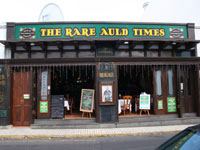 The Rare Old Times bar puerto del carmen Lanzarote The Rare Old Times bar puerto del carmen Lanzarote