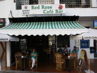 Red Rose Lanzarote Cafe bar Red Rose Lanzarote Cafe bar