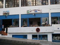 The Purple Turtle Puerto del Carmen bar The Purple Turtle Puerto del Carmen bar